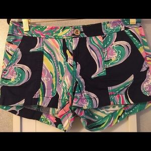 Lilly Pulitzer Shorts
